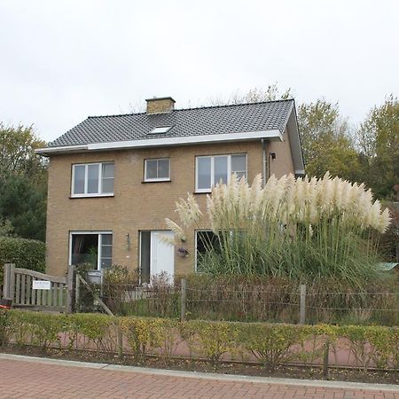 B&B Bos En Duin De Haan Luaran gambar