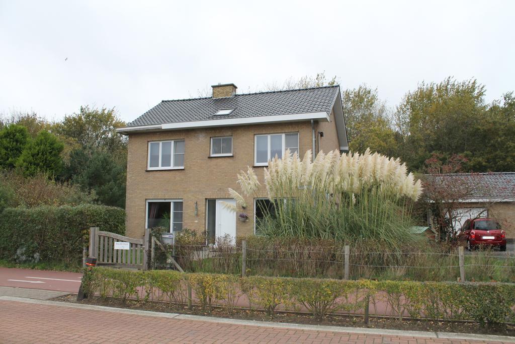 B&B Bos En Duin De Haan Luaran gambar